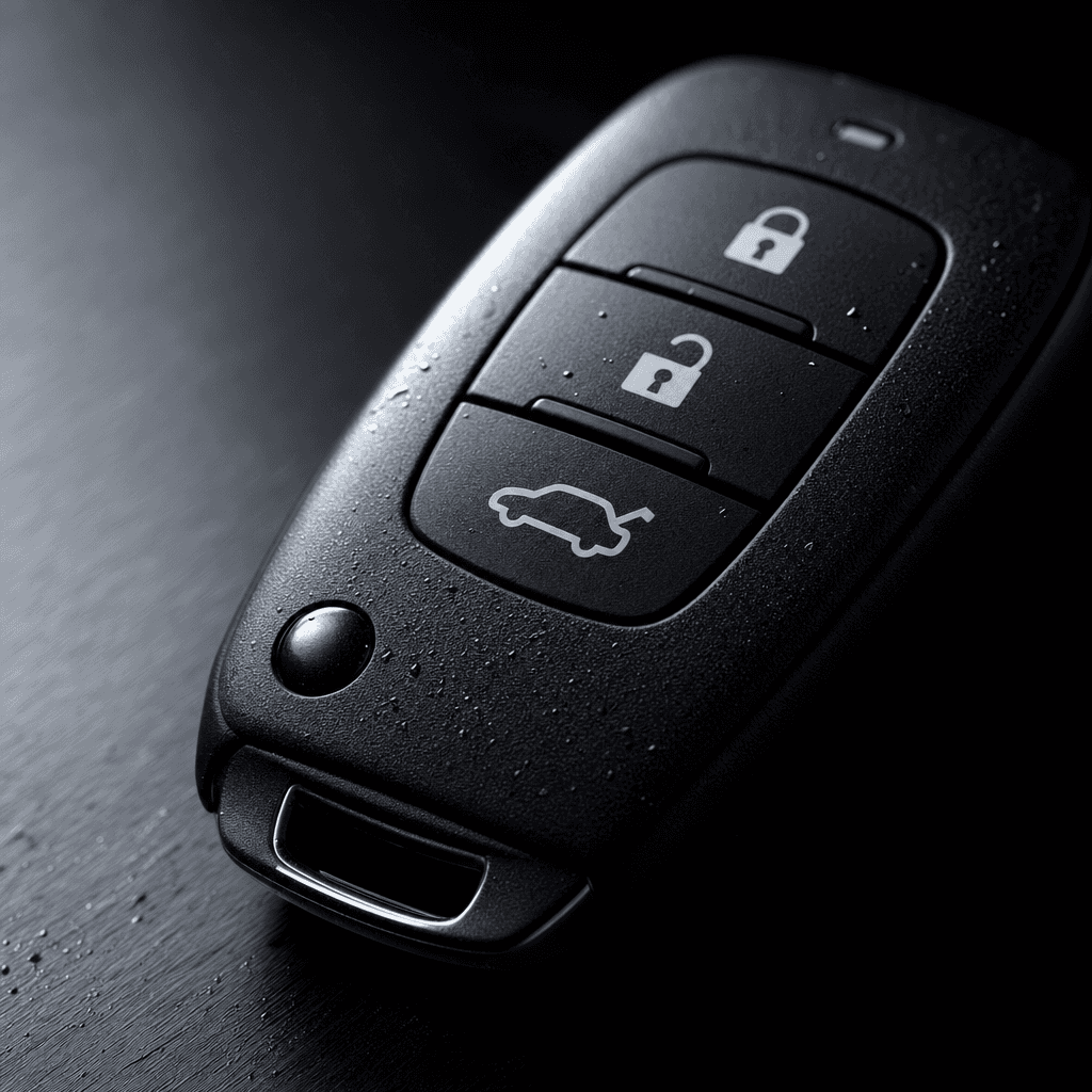 Car key replacement service from Fort Key Locksmith