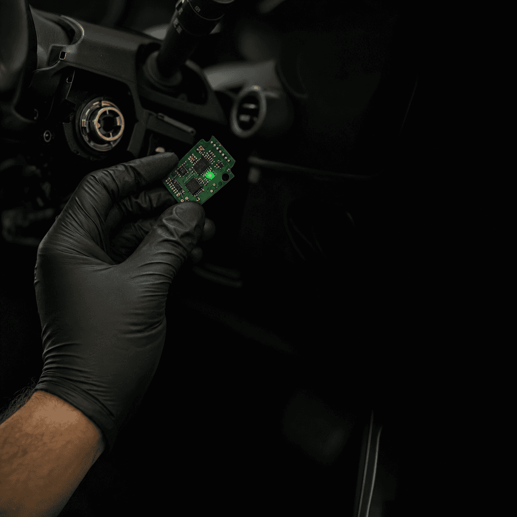 Dealer-grade programming service from Fort Key Locksmith
